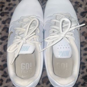 Cheer shoes like new size 7.5